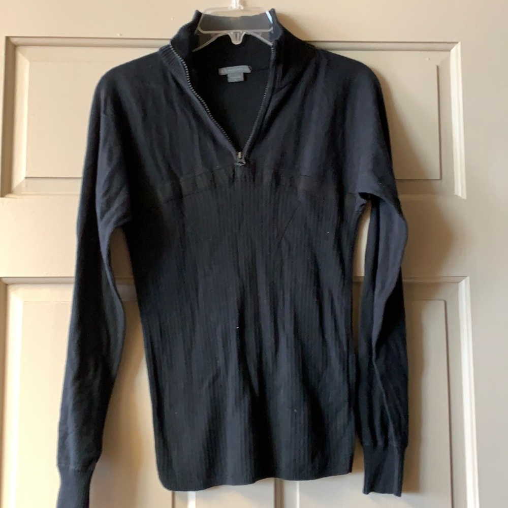 Armani Exchange Long Sleeve Sweater